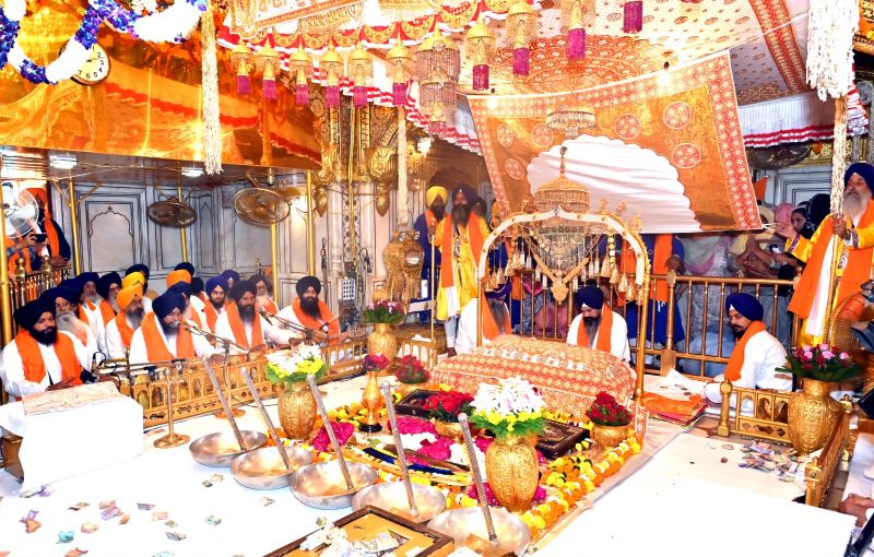 Nagar Kirtan 
