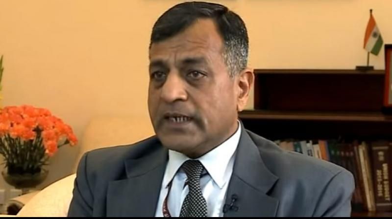 Ashok Lavasa