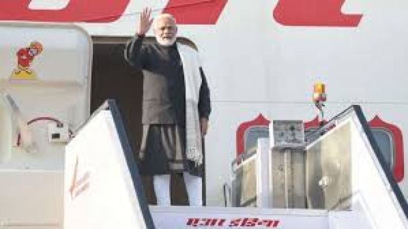 PM Modi Foreign Trips