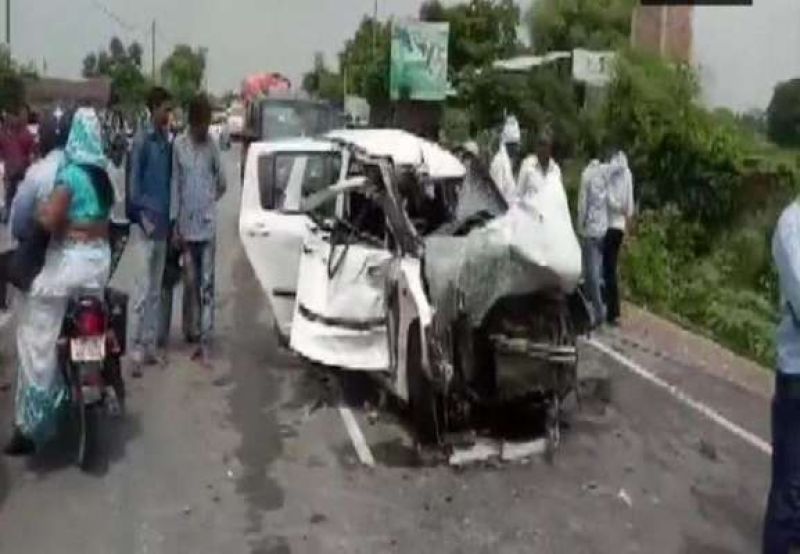 unnao rape victim accident unnao rape victim accident