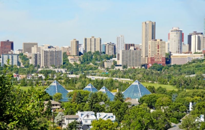 Beauty of Edmonton (Canada) Beauty of Edmonton (Canada)