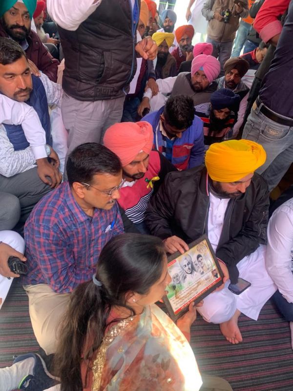 Arvind Kejriwal Arvind Kejriwal