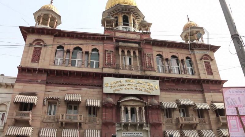 Gurudwara Sis Ganj Sahib Gurudwara Sis Ganj Sahib