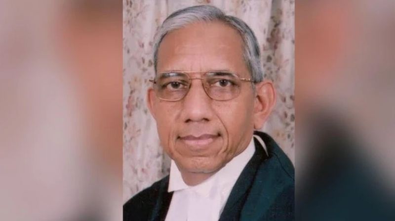 Former Chief Justice of India RC Lahoti dies Former Chief Justice of India RC Lahoti dies