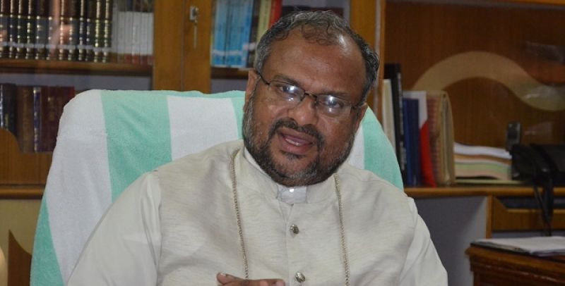 Bishop Franco Mulakkal