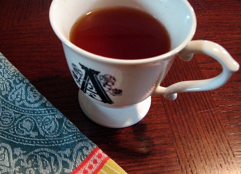 Golden Needle tea