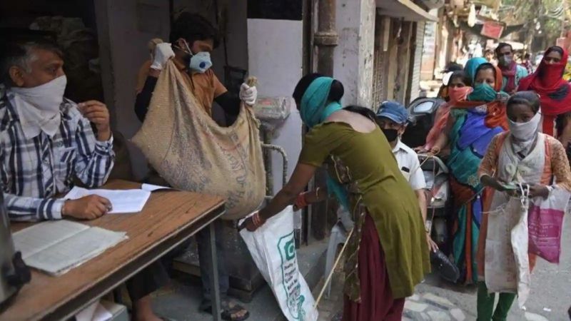 One Nation, One Ration Card One Nation, One Ration Card