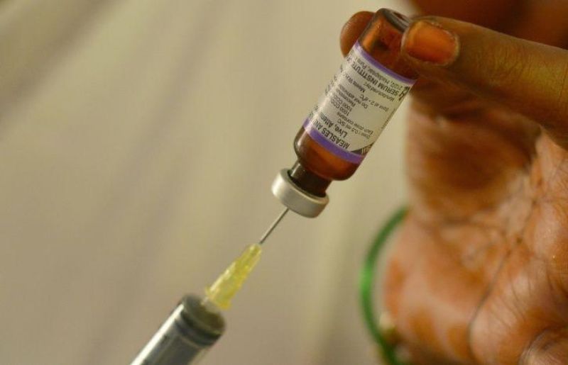 Rubella Measles Vaccine