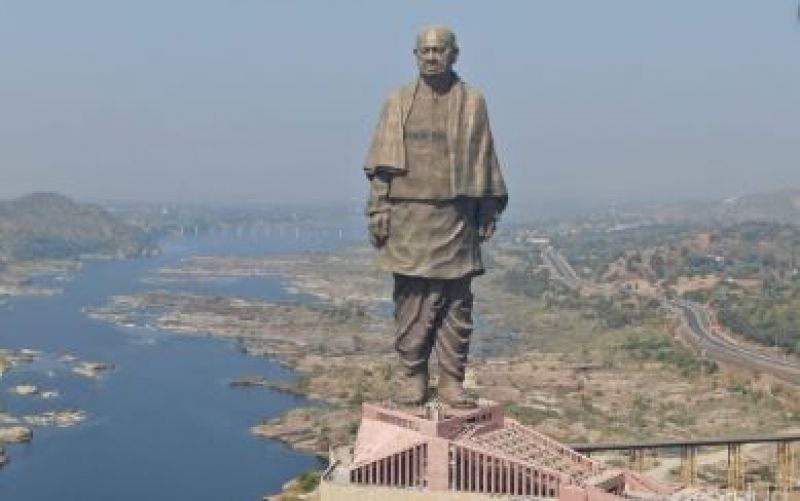 STATUE OF UNITY