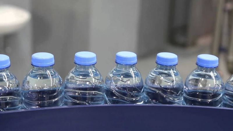 Bottled Mineral water