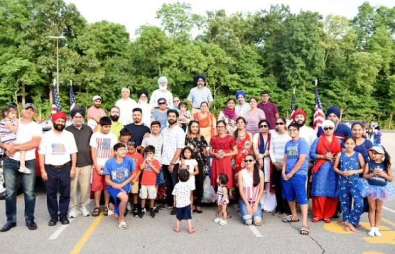 America Independence Day 