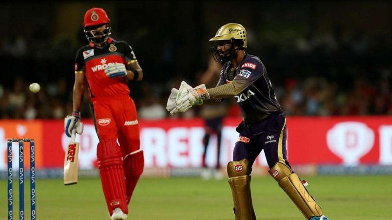 Royal Challengers Bangalore vs Kolkata Knight Riders match Today  Royal Challengers Bangalore vs Kolkata Knight Riders match Today