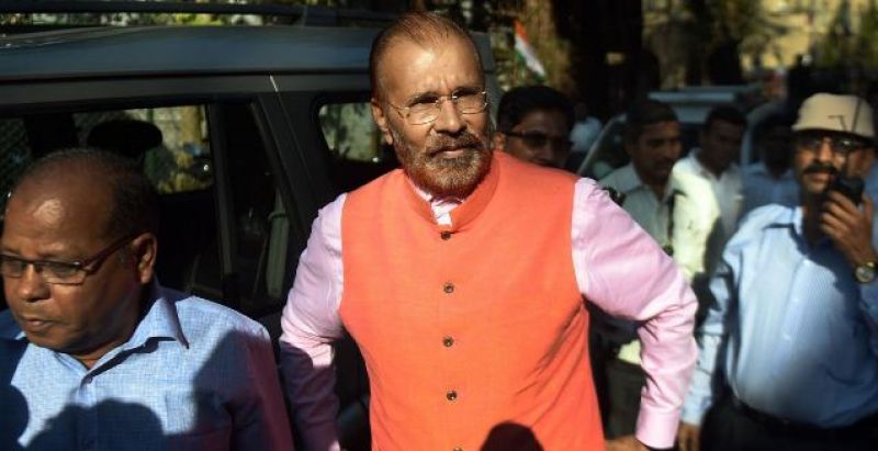 Former Deputy Inspector General of Gujarat DG Vanzara