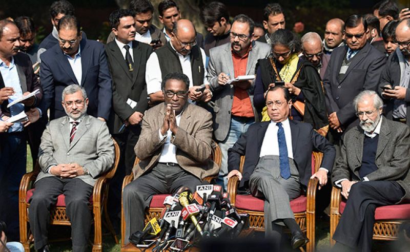 justice kurian joseph writes lettrer to chief justice over collegium sytem