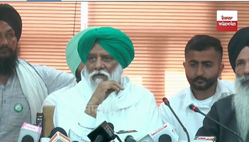 Balbir Singh Rajewal