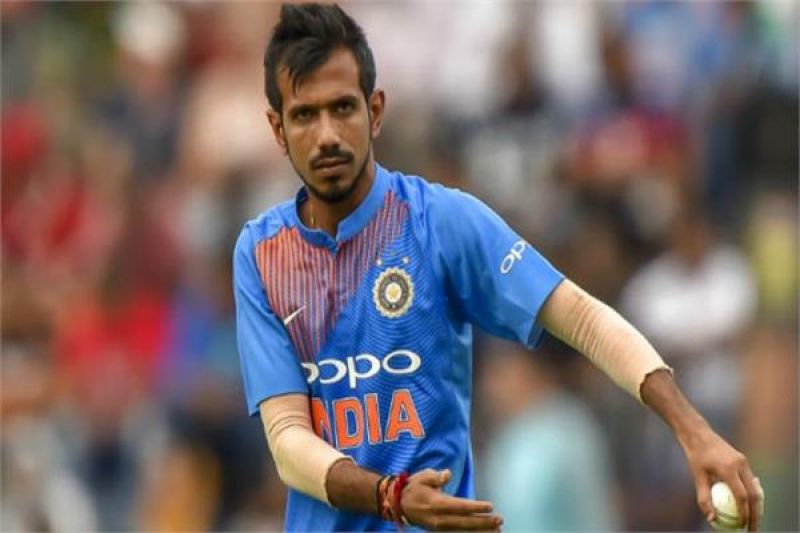 yuzvendra chahal