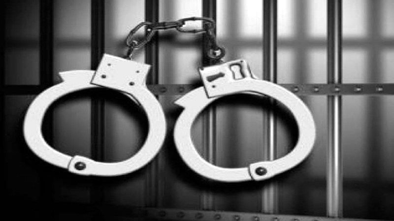 Criminal Arrested Criminal Arrested