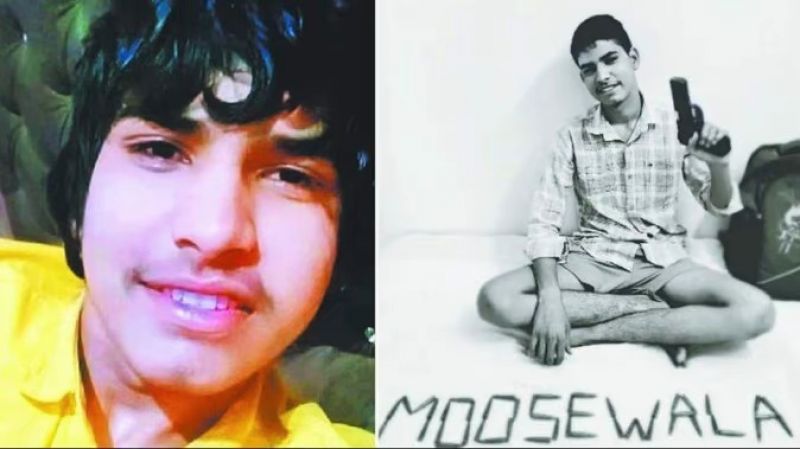 who is ankit sersa who is involved in sidhu moosewala case?