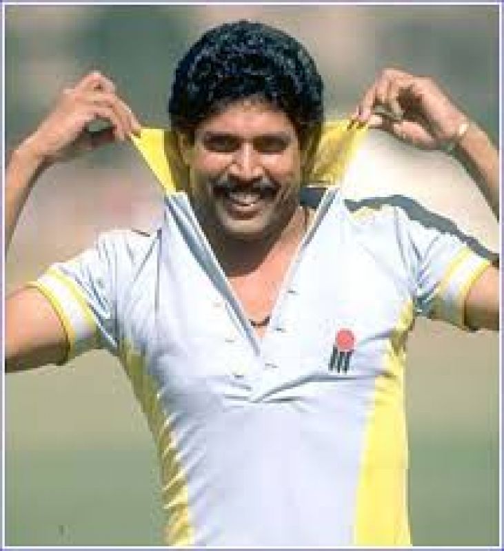 Kapil Dev 