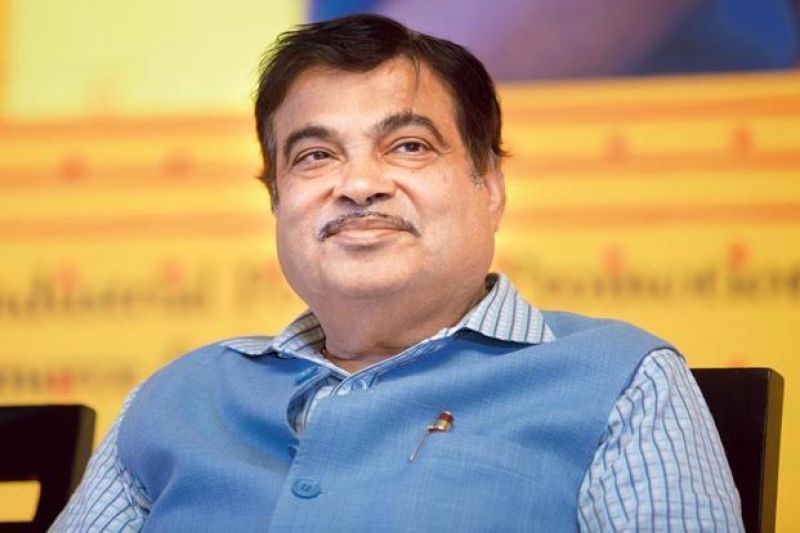 Nitin Gadkari