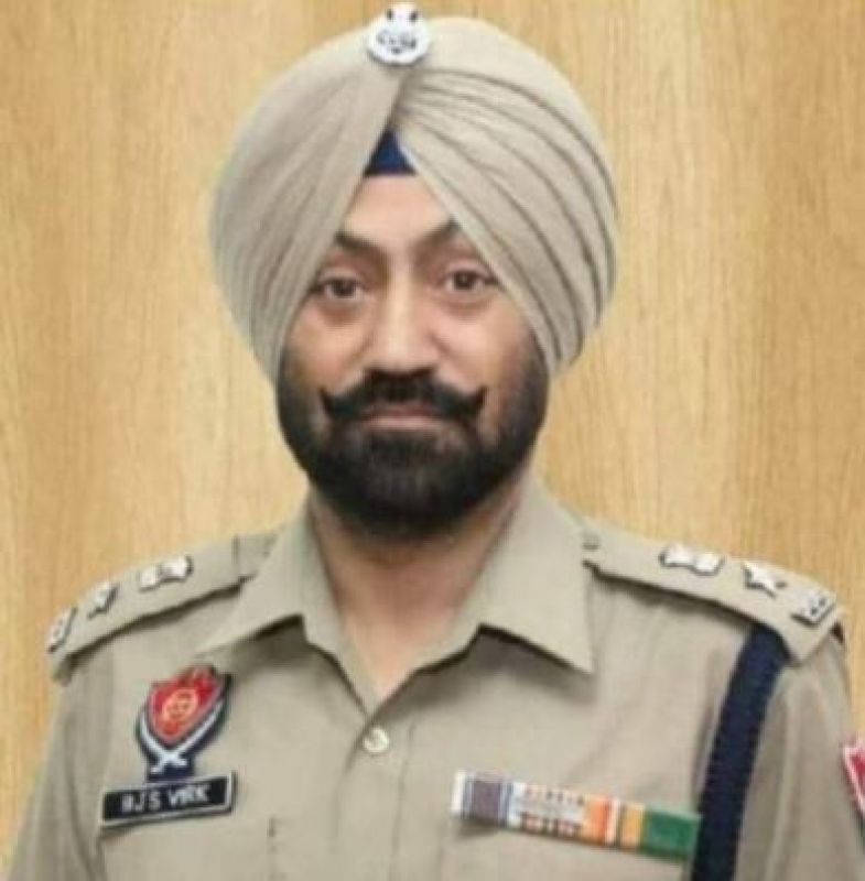 Bhupinder Singh Virk