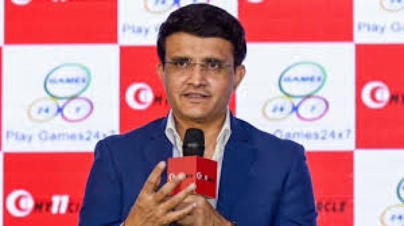 sourav ganguly