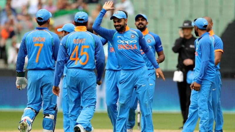 ICC World Cup 2019: India gears up for first match