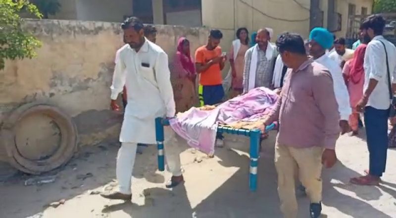 Dowry greedy for newlyweds, married 4 months ago