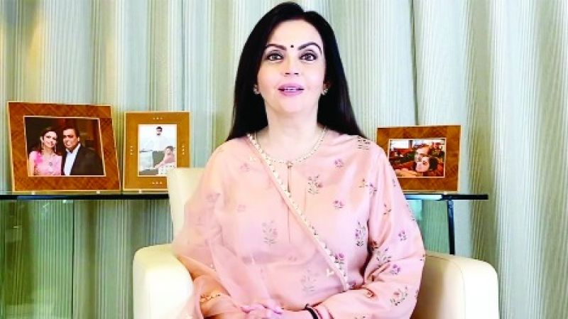 Nita Ambani