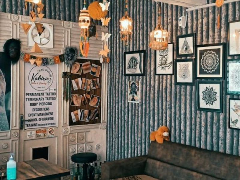 Jignesh Fumkia's OFFICE