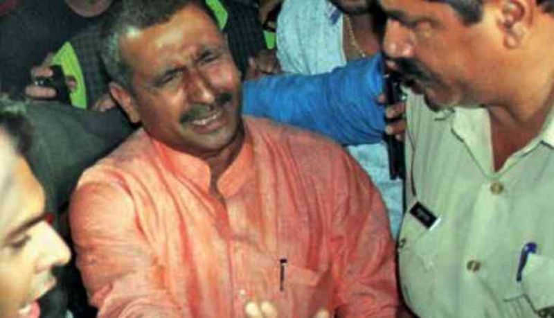 cbi confirms bjp mla kuldeep sengar involvement in unnao rape case cbi confirms bjp mla kuldeep sengar involvement in unnao rape case