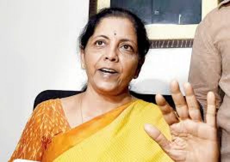 congress attack on defence minister nirmala sitharaman bjp leaders