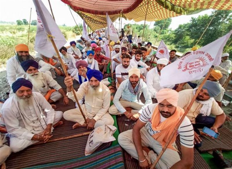 Farmer Protest  Farmer Protest