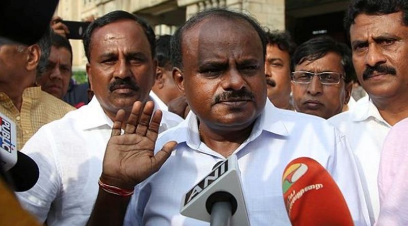 cm kumaraswamy