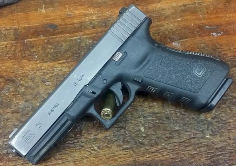 Glock 21 Pistol