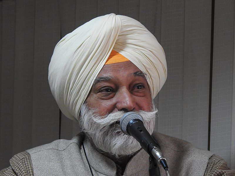 Bir Devinder Singh, former Deputy Speaker