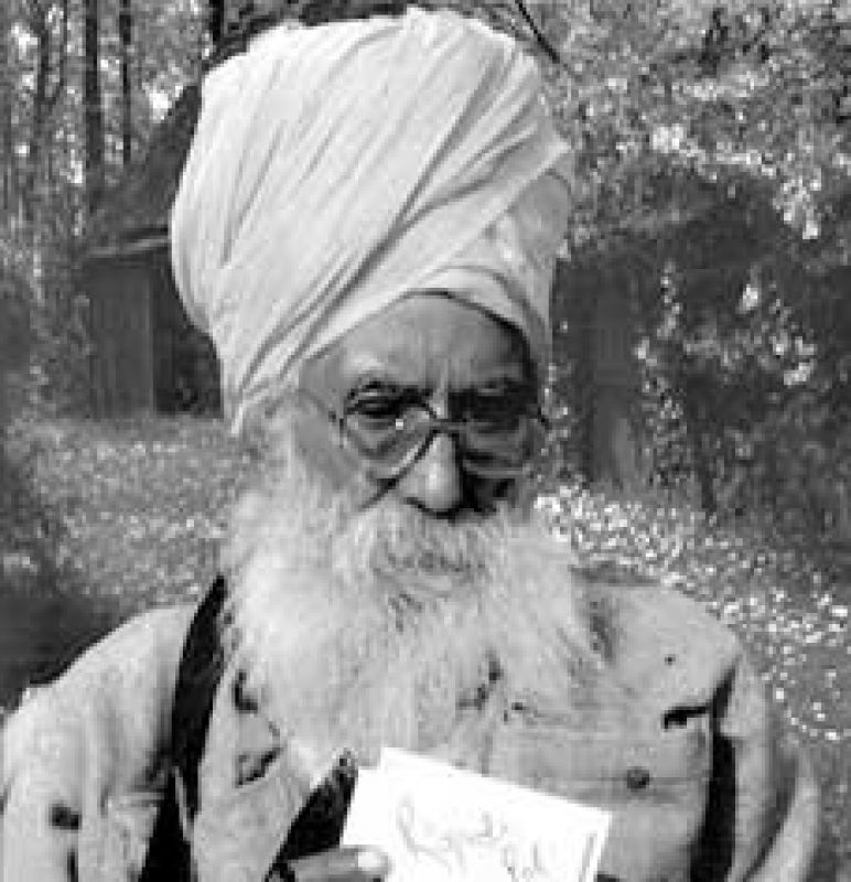 Bhagat puran singh