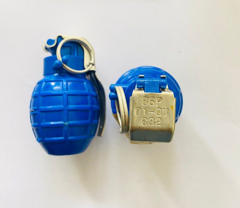 Youth with hand grenade and pistols arrested from Amritsar