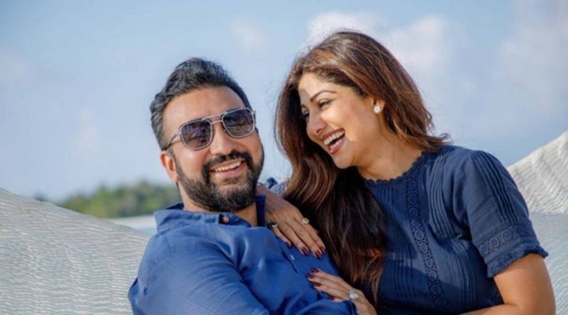 Mumbai police arrest Shilpa Shetty's husband Raj Kundra Mumbai police arrest Shilpa Shetty's husband Raj Kundra