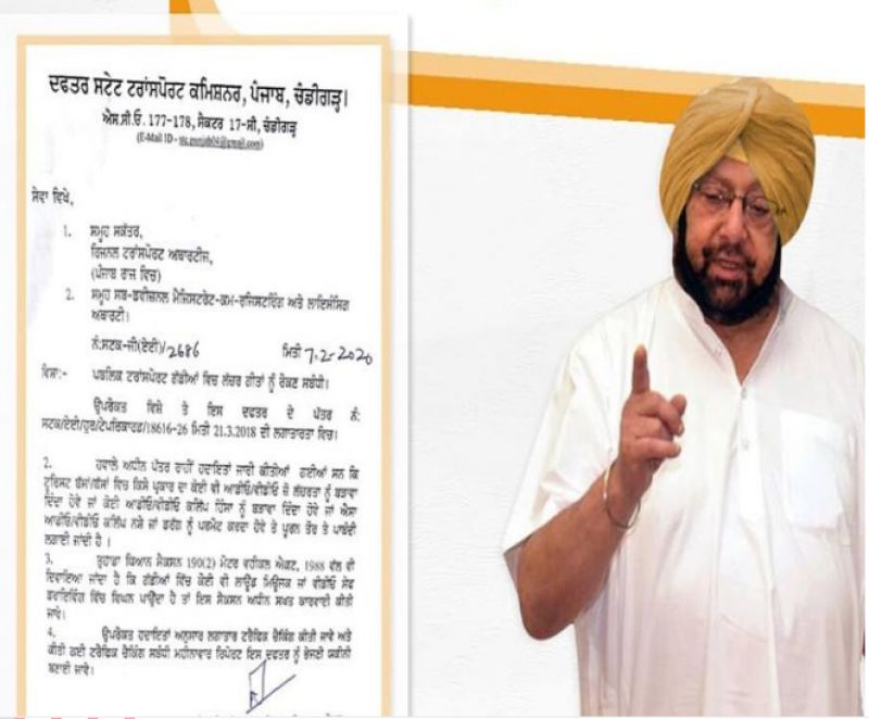 Captain Amrinder Singh