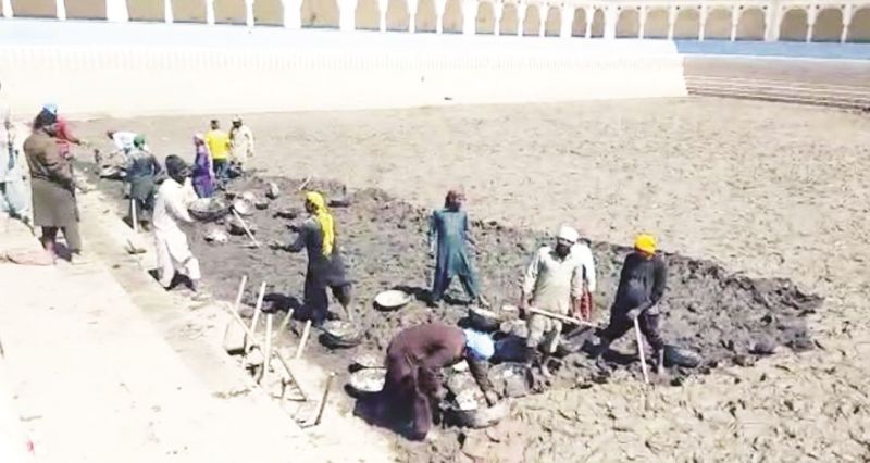 Preparations to celebrate 550th birth anniversary of Baba Nanak-3