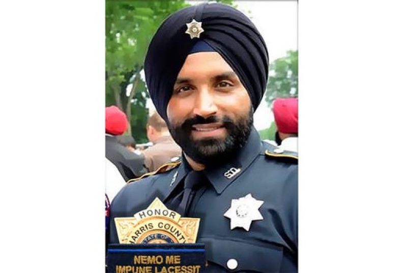 Tributes Paid to Sikh Sheriff's Deputy Shot in US