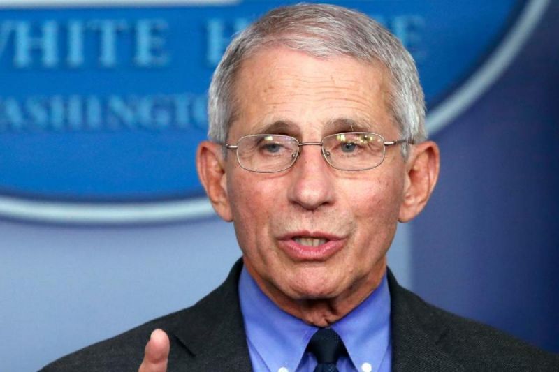 Anthony Fauci