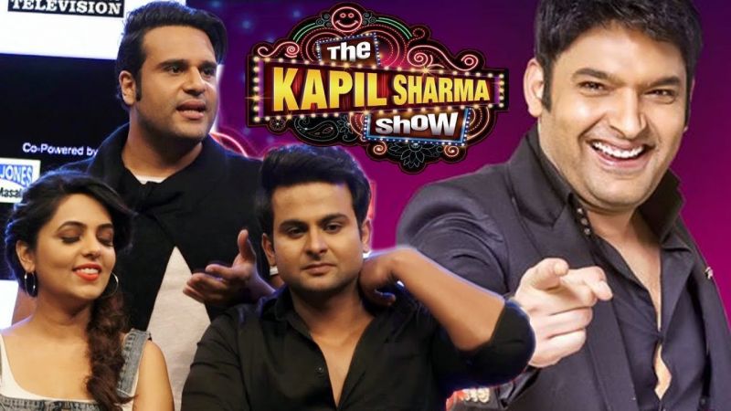 Kapil Sharma 