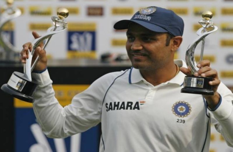 Virender Sehwag Virender Sehwag