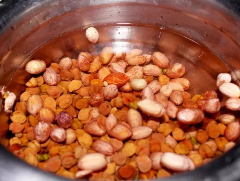 Soaked Peanuts Benefits