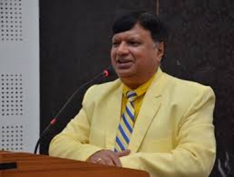 Dr Shivendra Gupta, Vice Chancellor Dr Shivendra Gupta, Vice Chancellor