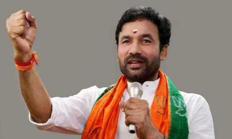 Kishan Reddy