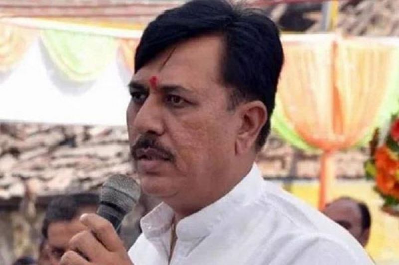 Gujrat Congress President Amit Chawra