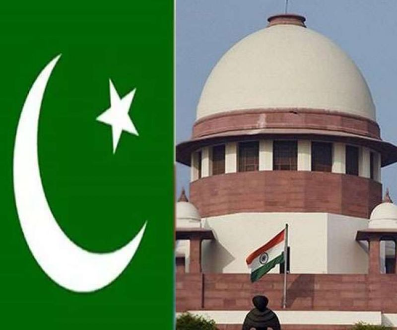 supreme court asks center on shia waqf board petition against non islamic flags